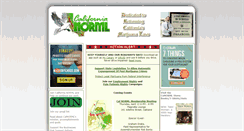 Desktop Screenshot of canorml.org